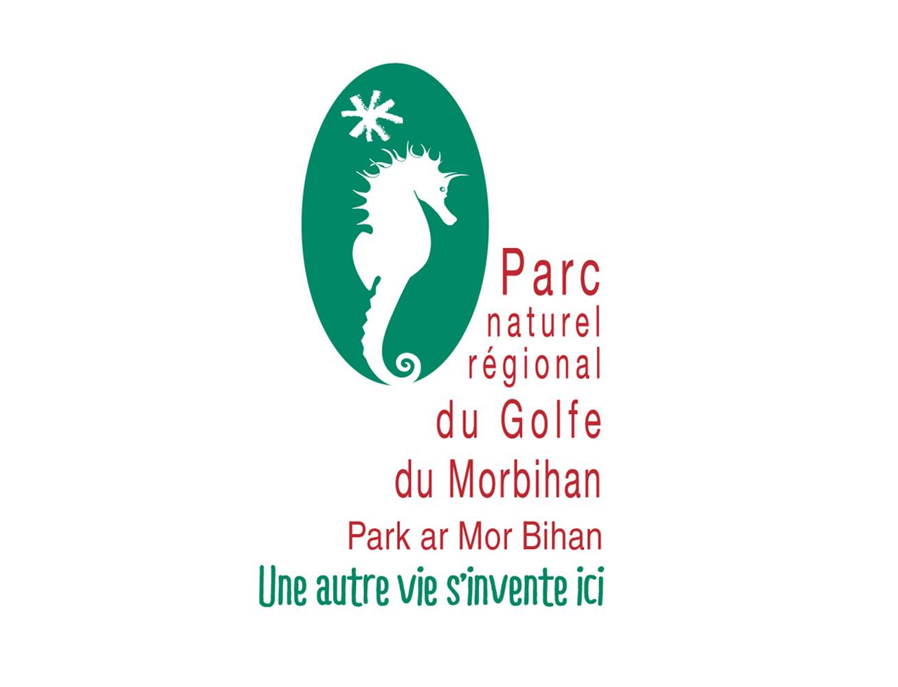 Logo-Parc-Naturel-Régional-Golfe-du-Morbihan-Bretagne sud © PNR Golfe du Morbihan 