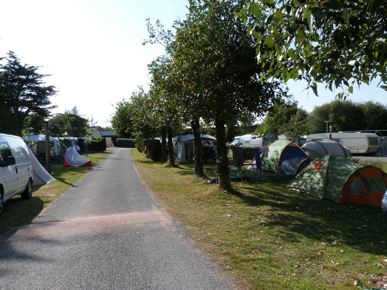 Camping-La-Plage-des-Granges-Billiers-Morbihan-Bretagne-Sud ©