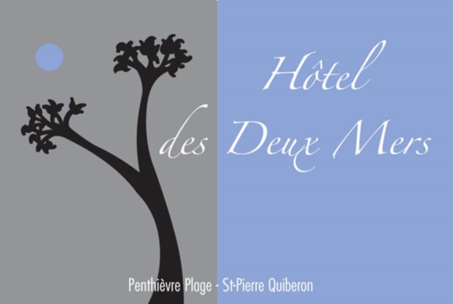 Hotel des Deux Mers-Quiberon-Morbihan-Bretagne-Sud © Hotel des Deux Mers