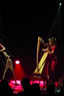 Concert : Lùa Duo, chants traditionnels du monde