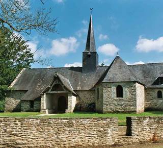 Chapelle Saint-Mélec