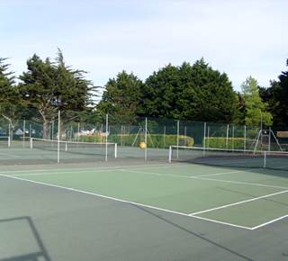 Tennis Club de St Pierre Quiberon