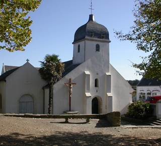 Eglise Notre-Dame de l'Assomption de Locmaria