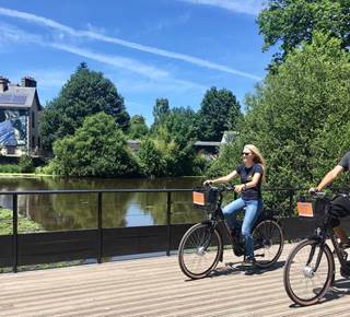 Holland Bikes - Location de vélos électriques