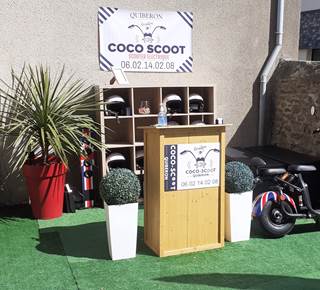 Coco Scoot Quiberon