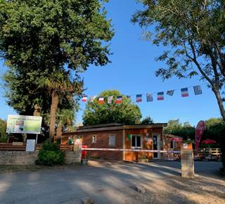 Camping Les Ombrages