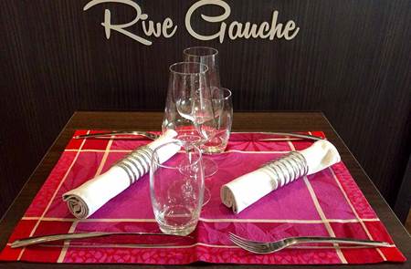Restaurant Rive Gauche