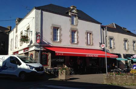 Bar-Brasserie Le Rond Point