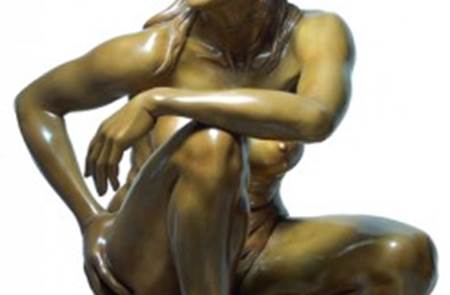 Découverte de l'atelier de Jean-Paul Floch, sculpteur sur bronze