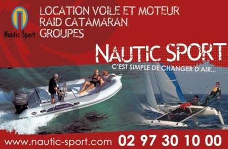 Nautic Sport - location de kayaks