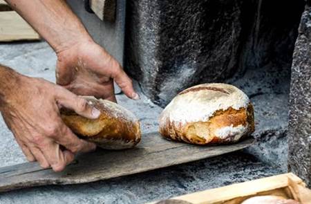 Stage fabrication du pain au levain à l'écomusée du Pays d'Auray