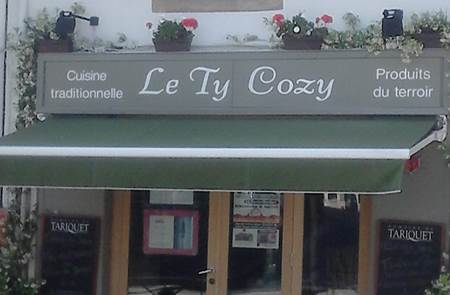 Restaurant Le Ty Cozy 