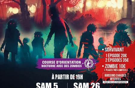 Breizh Zombie Run 2022