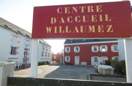 Centre d'accueil Willaumez