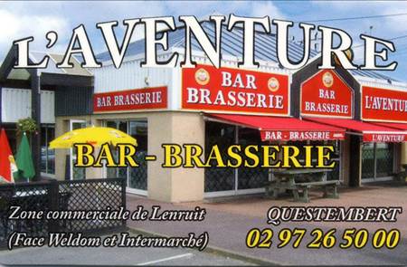 Bar-Restaurant L'Aventure