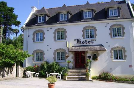 Hôtel Le Fer à Cheval